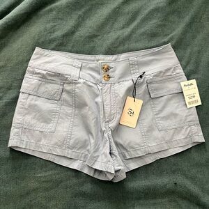 Light blue Sincerely Jules shorts